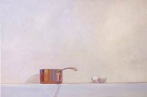 Still Life with Eggs, Copyright 2004, Jian Wang -- Click to Expand...