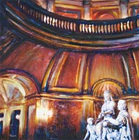 Capitol Rotunda, Copyright 2005, Paula Wenzl -- Click to Expand...