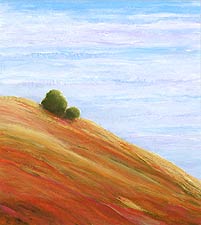 Two Trees, Copyright 2004, Laurie Winthers -- Click to Expand...