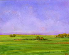 View from the Train #2, Copyright 2004, Laurie Winthers -- Click to Expand...