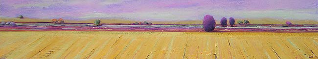 Lavender Sky near Ventura, Copyright 2005, Laurie Winthers -- Click to Expand...