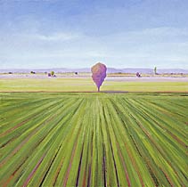Artichoke Field #3, Copyright 2007, Laurie Winthers -- Click to Expand...