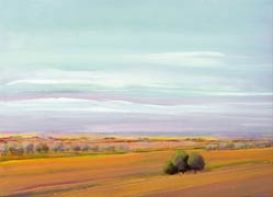 Lavender Sky, Copyright 2008, Laurie Winthers -- Click to Expand...