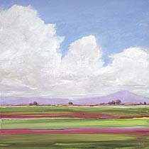 Lettuce Field, Copyright 2007, Laurie Winthers -- Click to Expand...