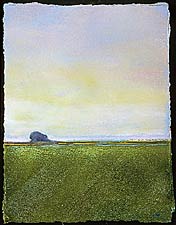 Sunset Highway 33, #1, Copyright 2008, Laurie Winthers -- Click to Expand...