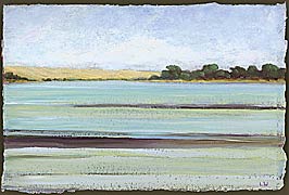 The Slough, Moss Landing, Copyright 2008, Laurie Winthers -- Click to Expand...