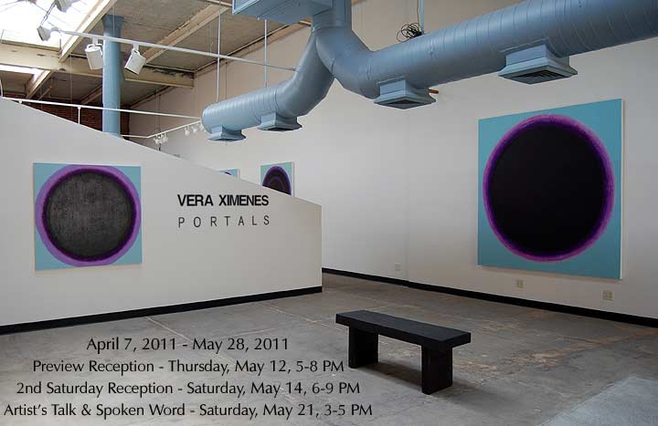 "Portals" Vera Ximenes - Click for Details...