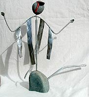 Tea Ball, Copyright 2001, Phill Evans -- Click to Expand...