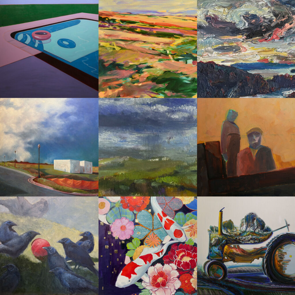Artist Collage