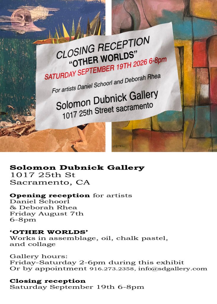 Closing Reception Page