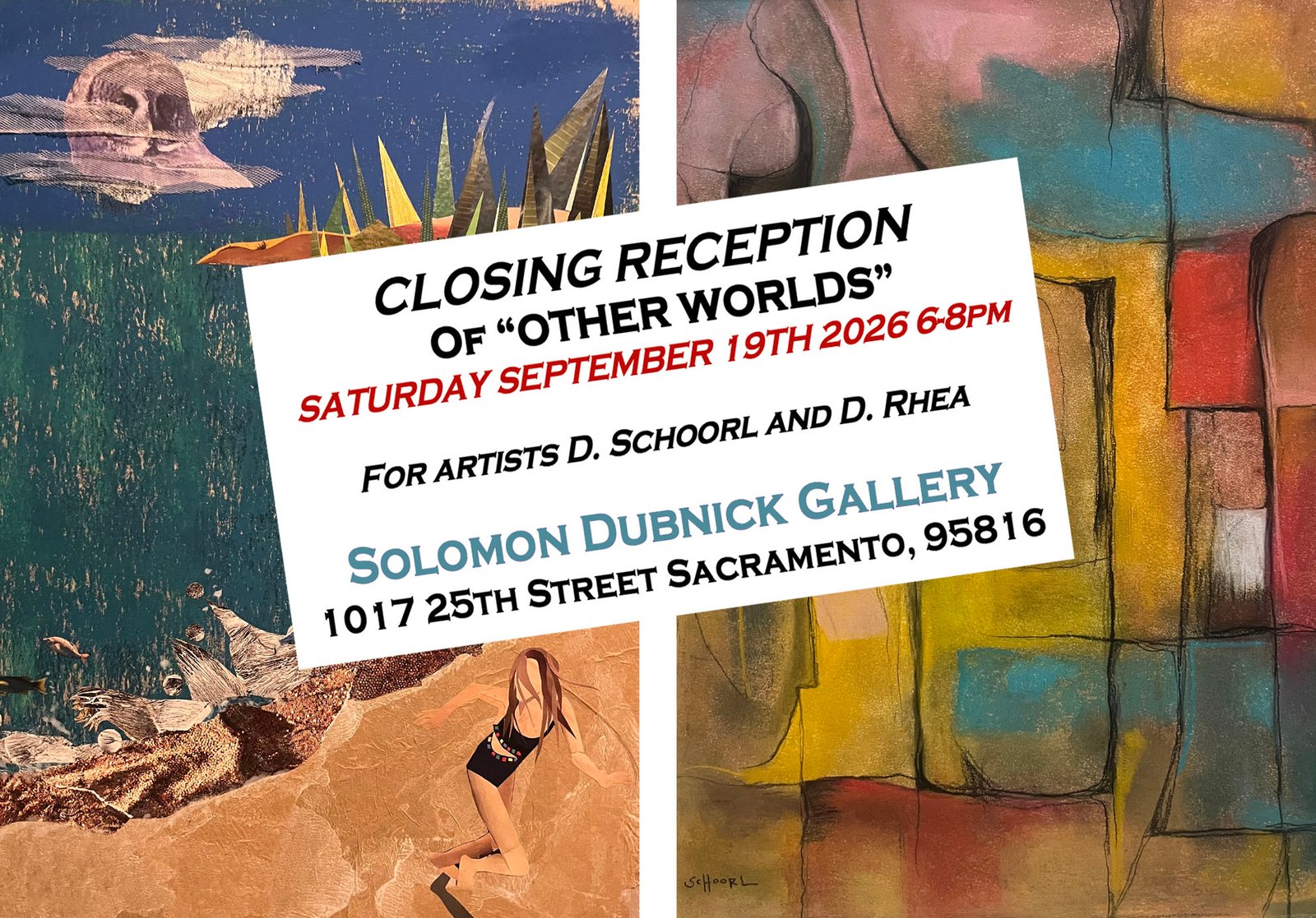 Solomon Dubnick Gallery